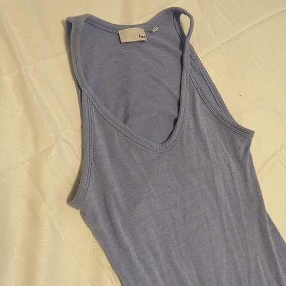 🔥10/$15🔥 WILFRED FREE cutout midi dress - Picture 5 of 6